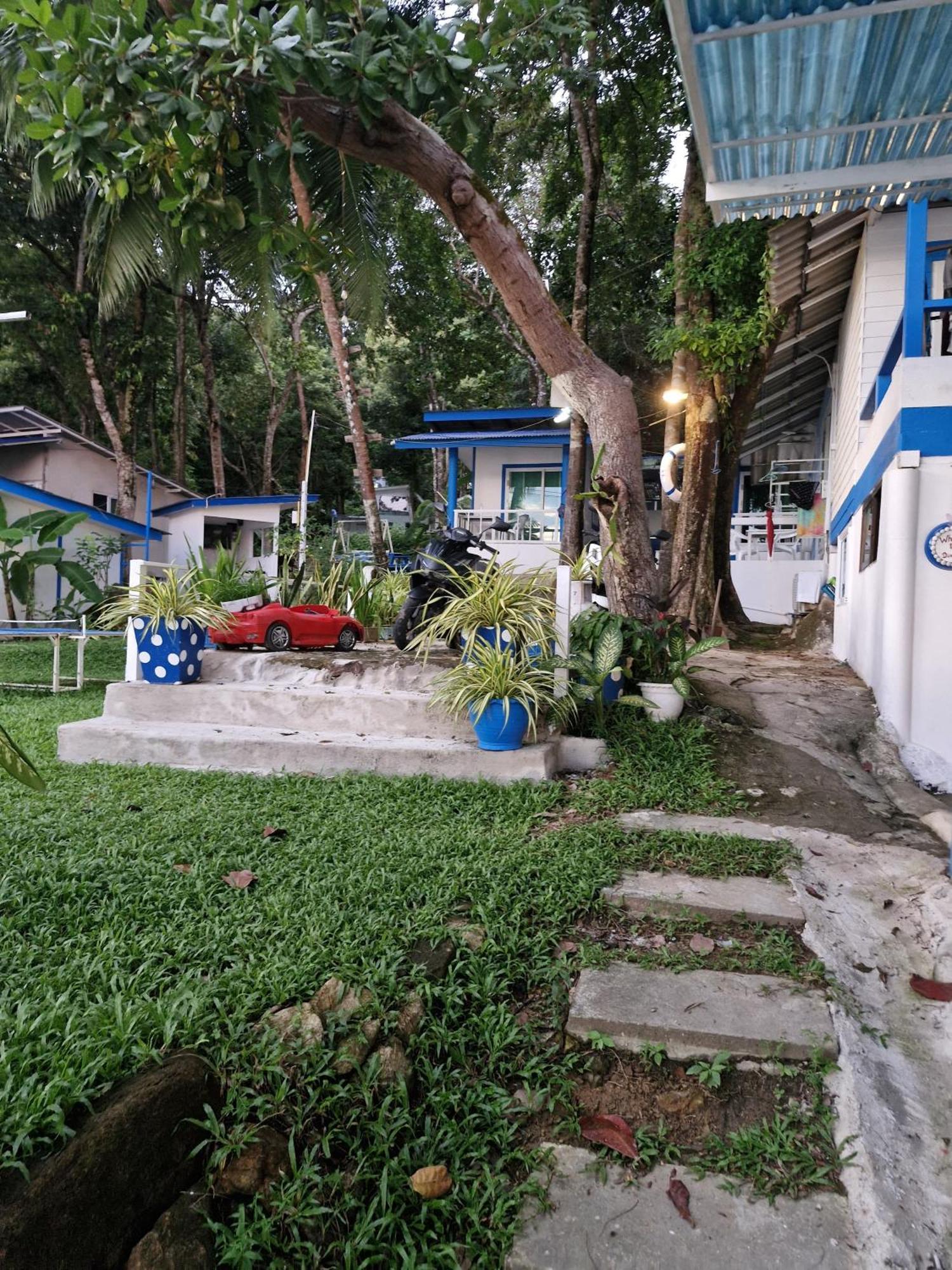 Secret Garden Family House Villa Koh Chang Exterior photo
