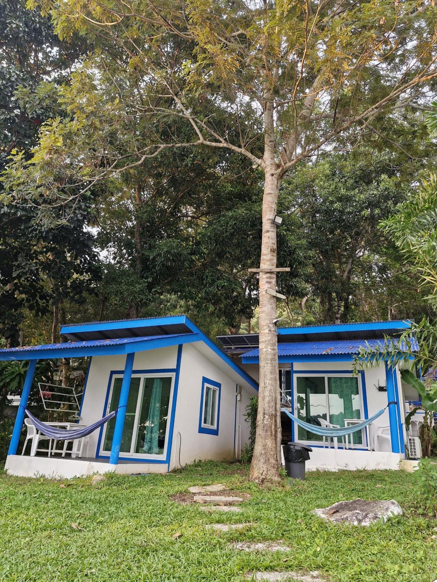Secret Garden Family House Villa Koh Chang Exterior photo