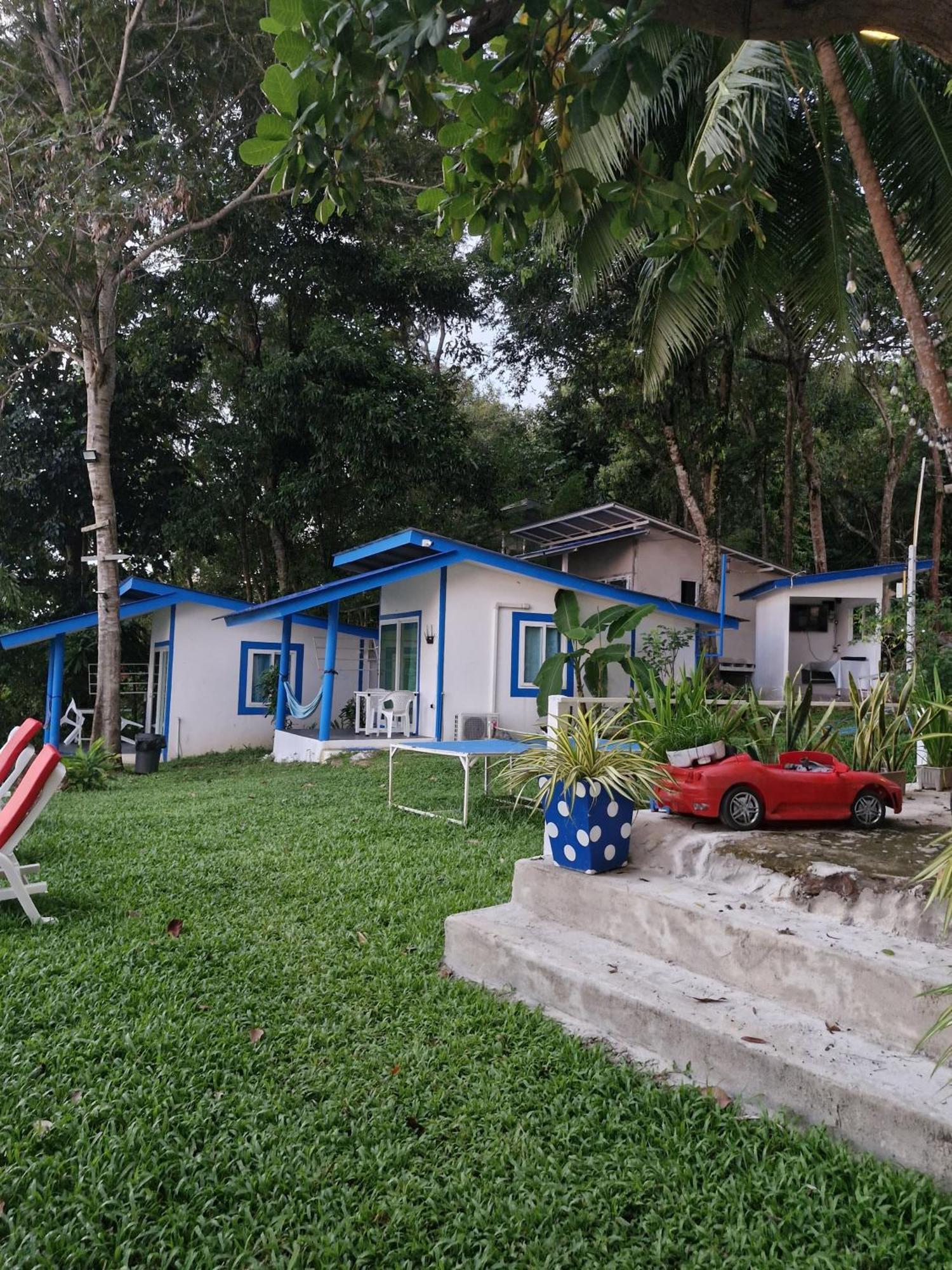 Secret Garden Family House Villa Koh Chang Exterior photo