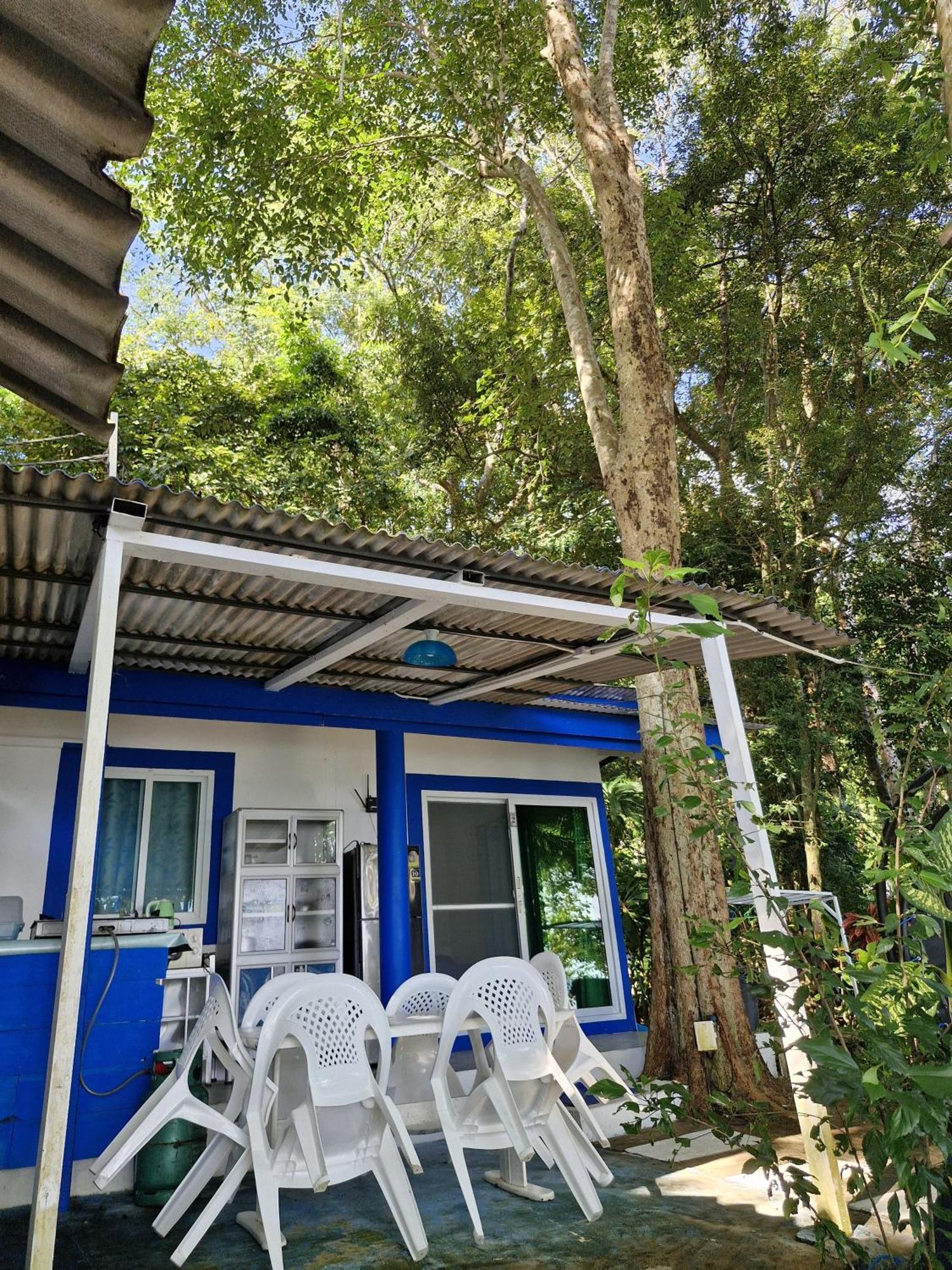 Secret Garden Family House Villa Koh Chang Exterior photo
