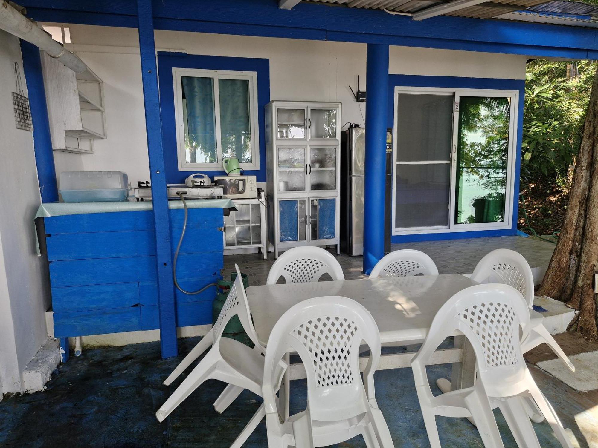 Secret Garden Family House Villa Koh Chang Exterior photo