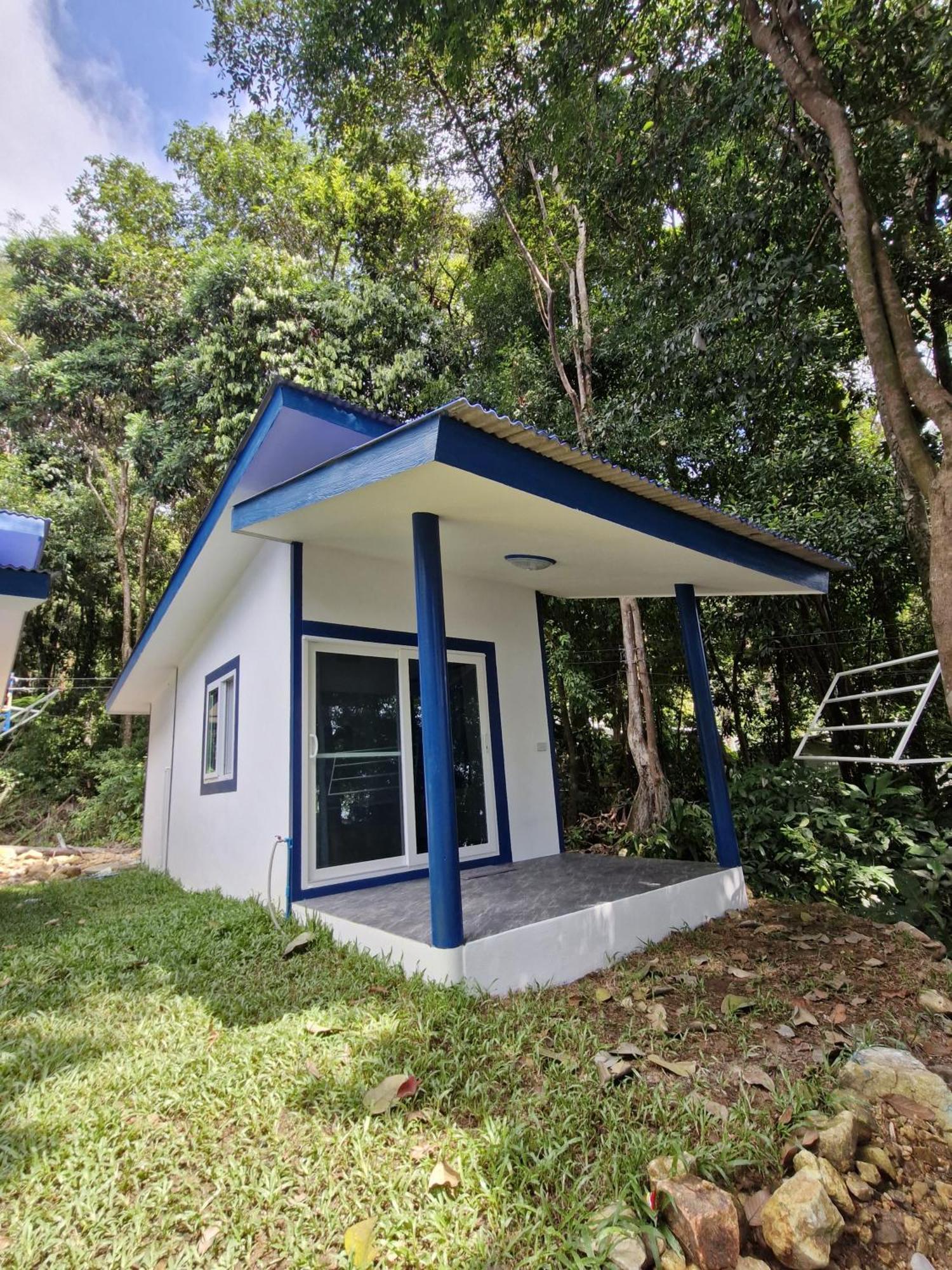 Secret Garden Family House Villa Koh Chang Exterior photo