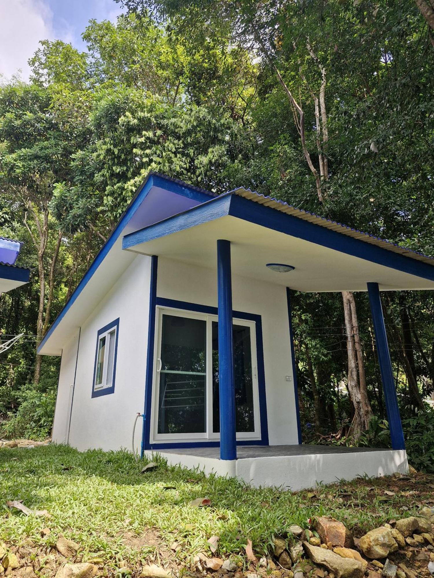 Secret Garden Family House Villa Koh Chang Exterior photo