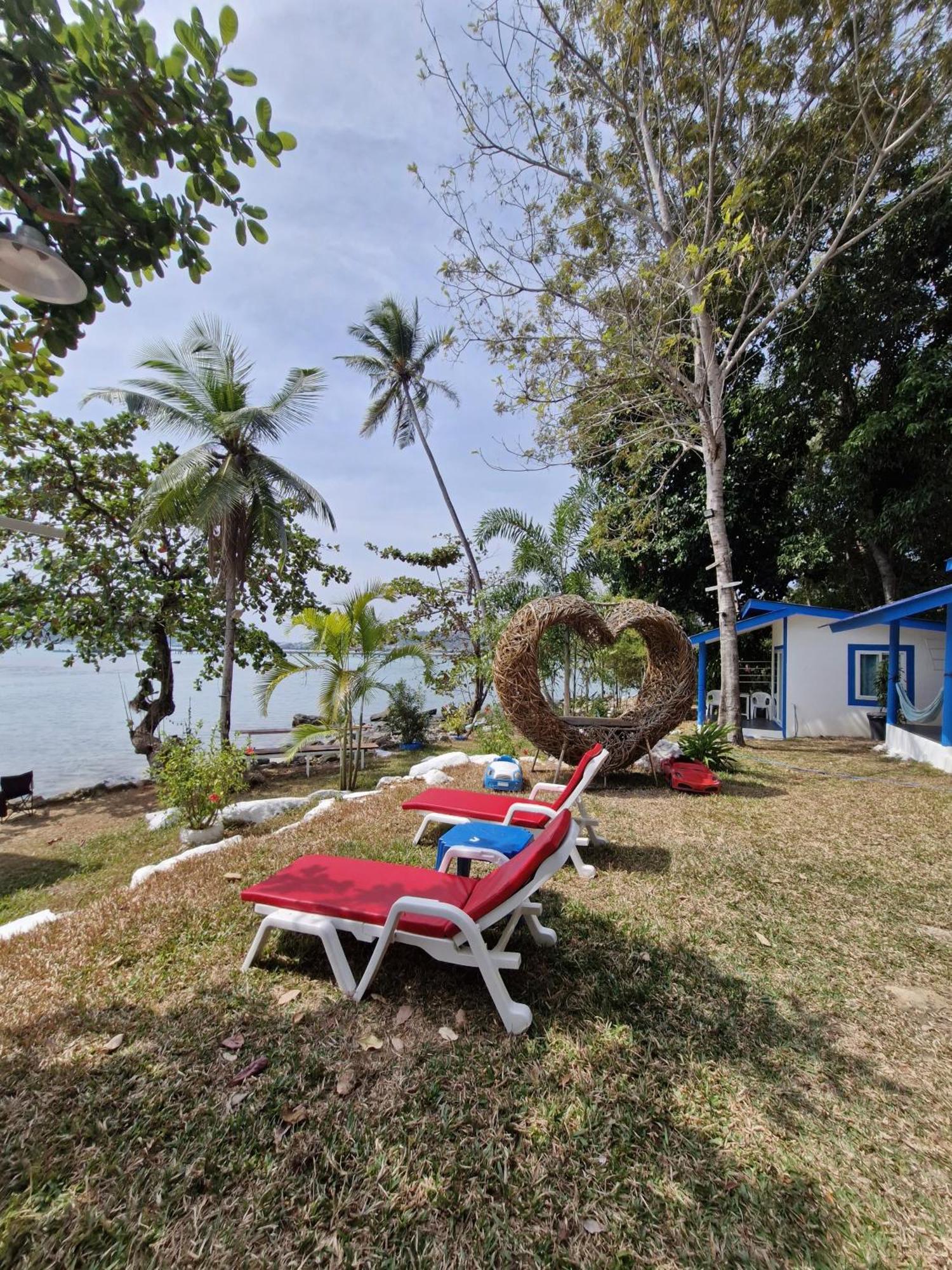 Secret Garden Family House Villa Koh Chang Exterior photo