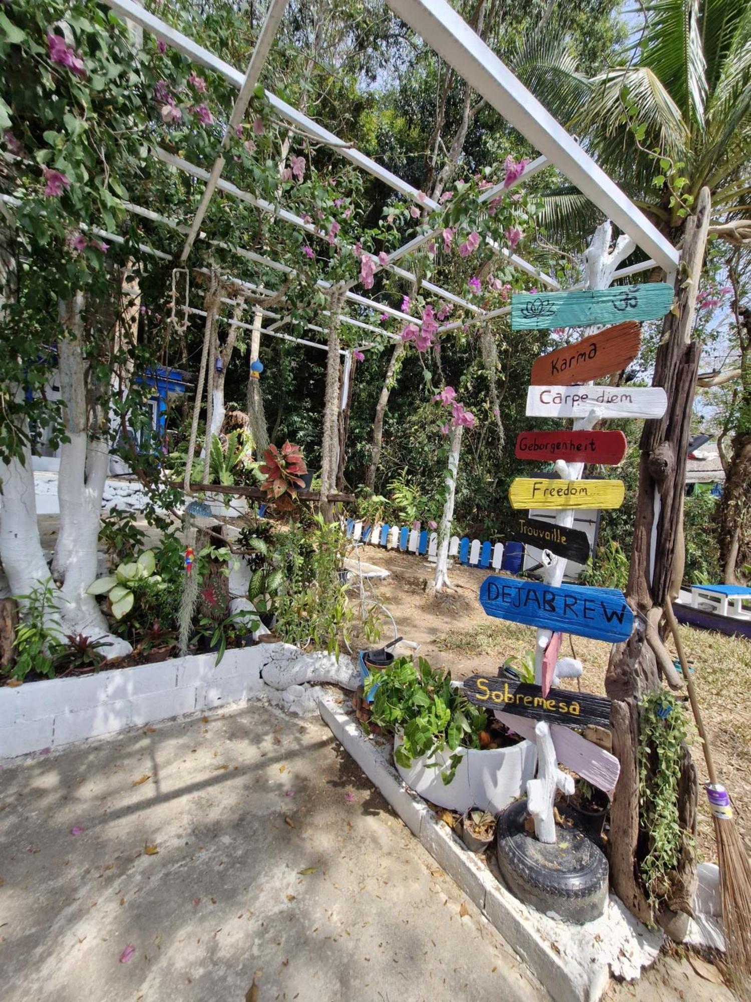 Secret Garden Family House Villa Koh Chang Exterior photo