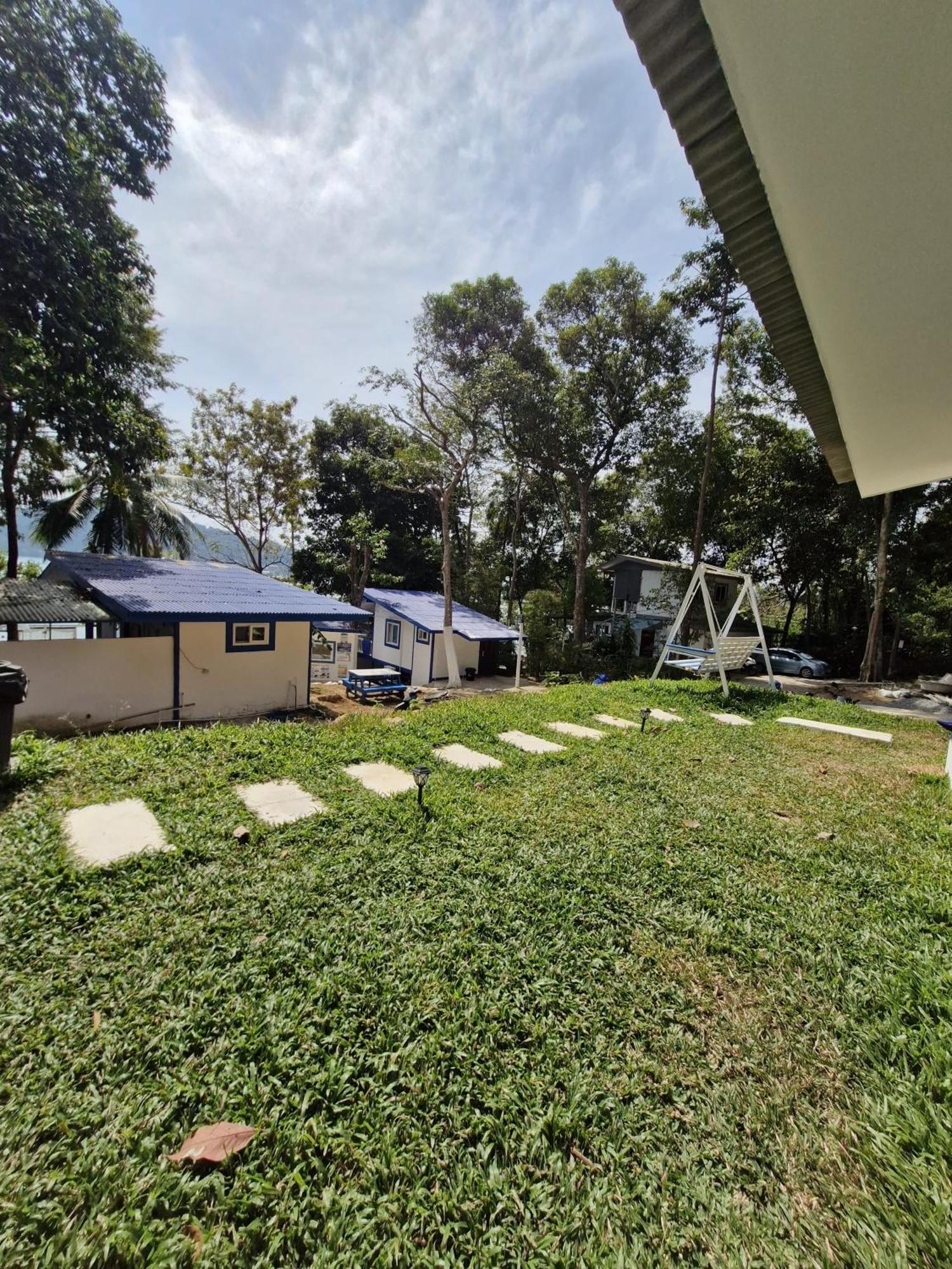 Secret Garden Family House Villa Koh Chang Exterior photo