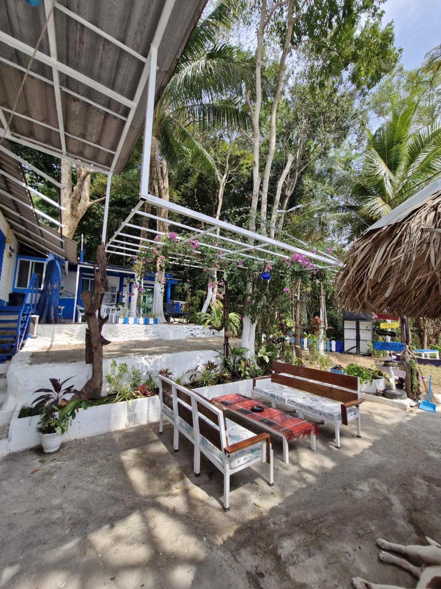 Secret Garden Family House Villa Koh Chang Exterior photo