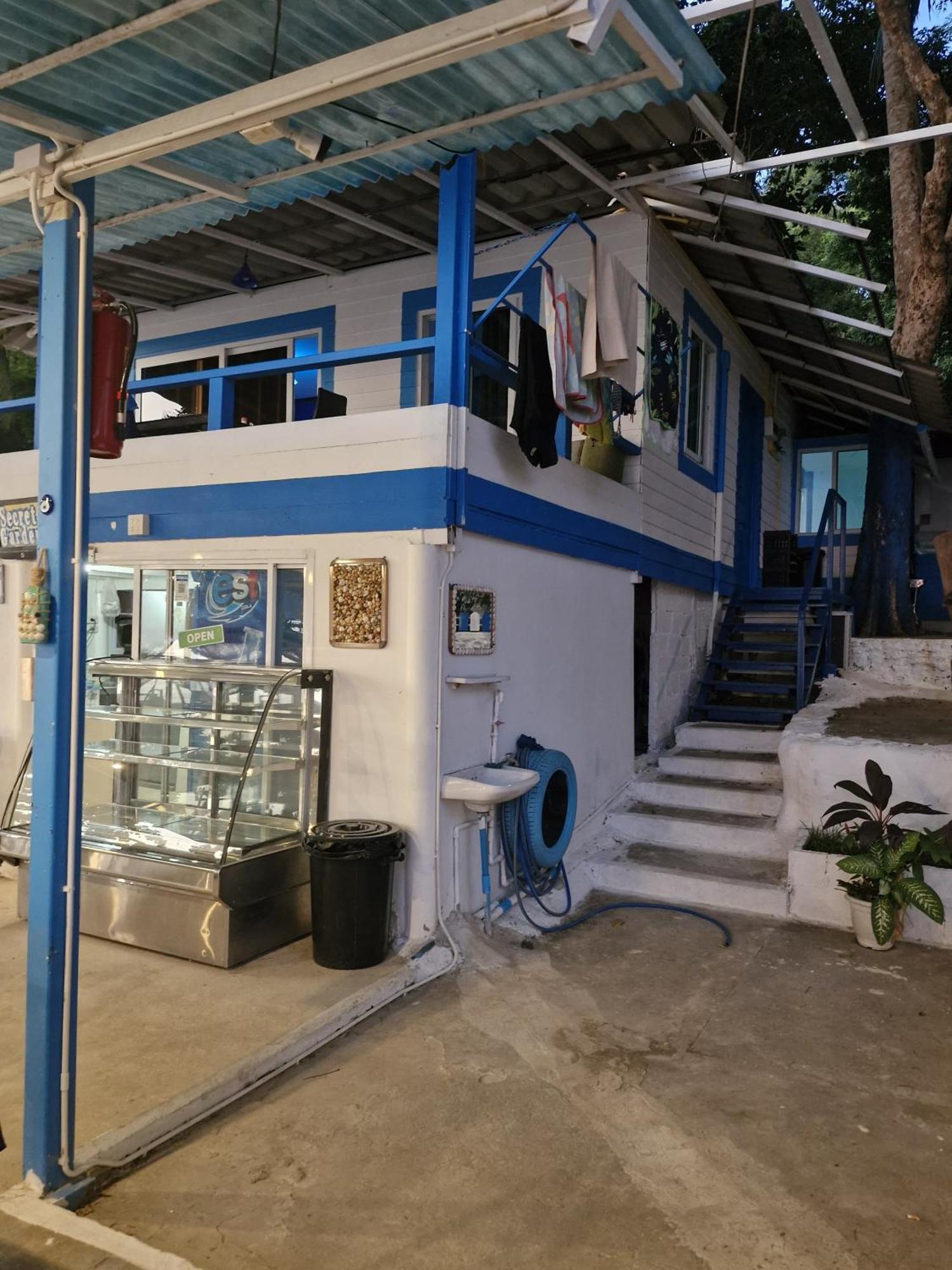 Secret Garden Family House Villa Koh Chang Exterior photo