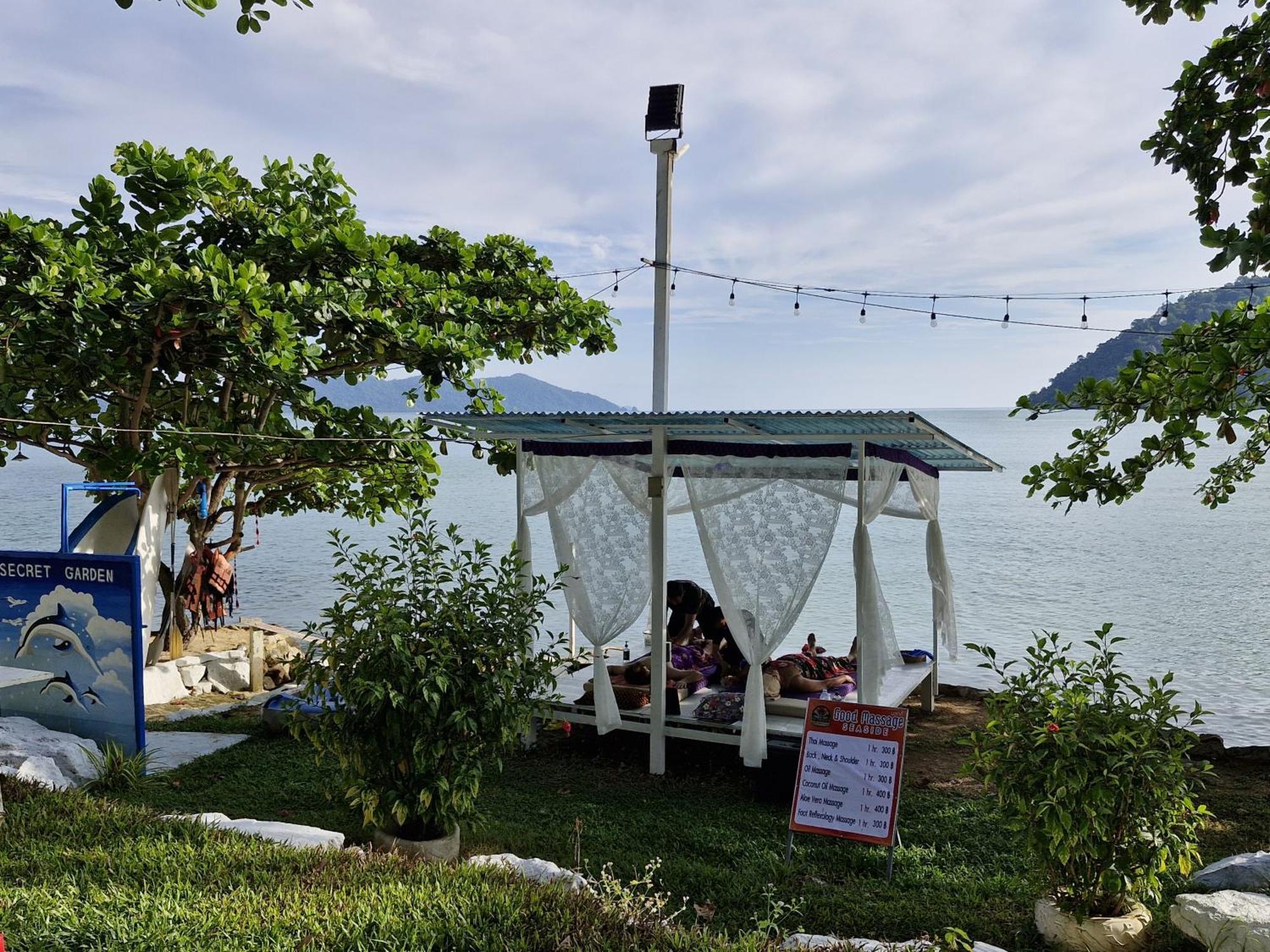Secret Garden Family House Villa Koh Chang Exterior photo