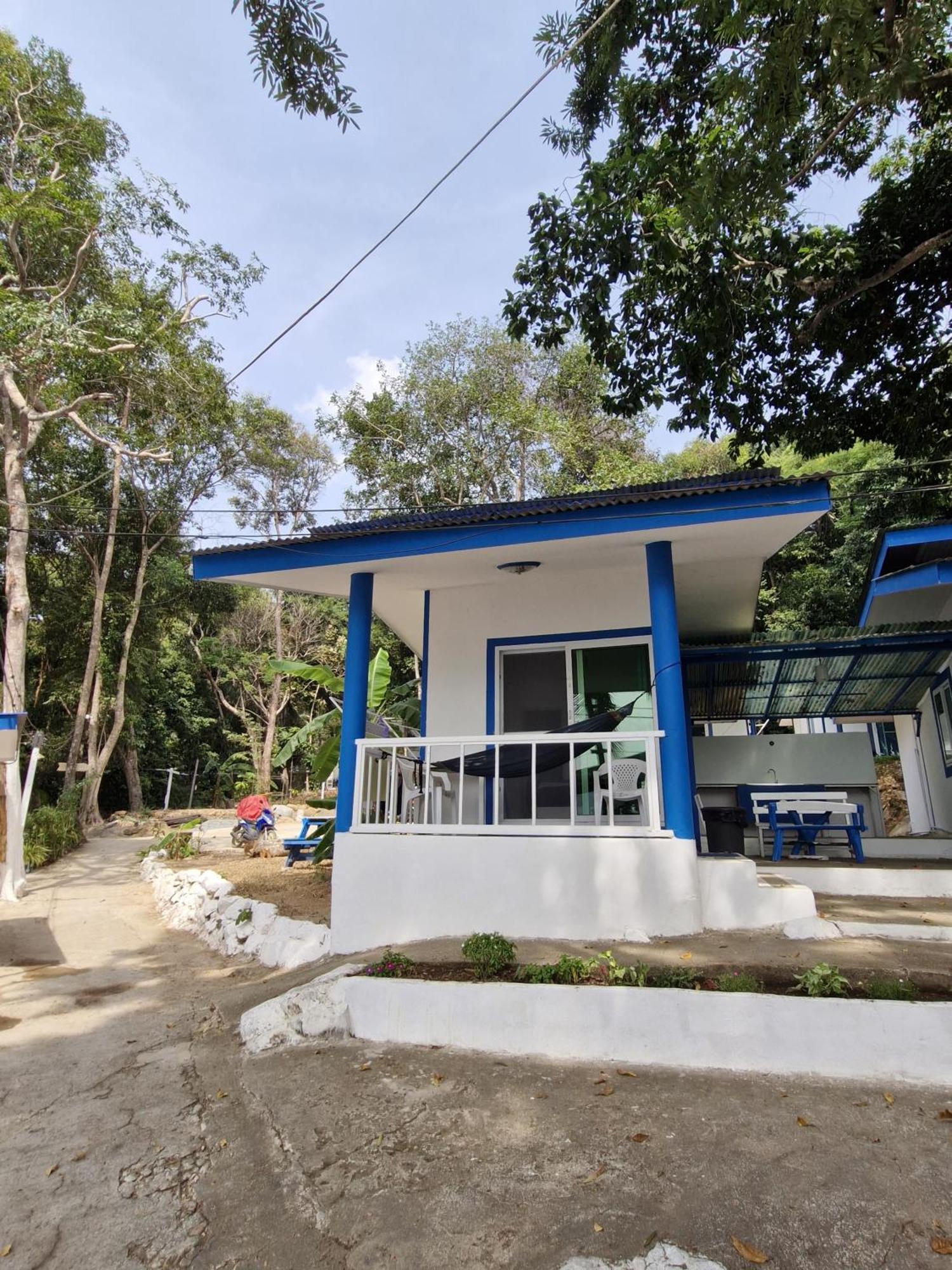 Secret Garden Family House Villa Koh Chang Exterior photo